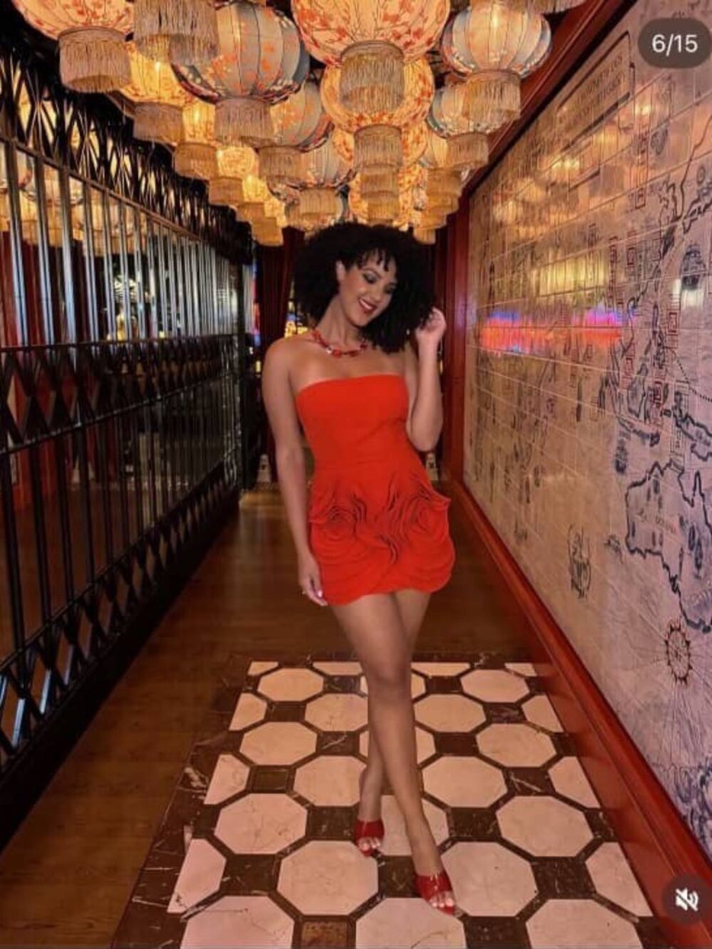 Red Dress